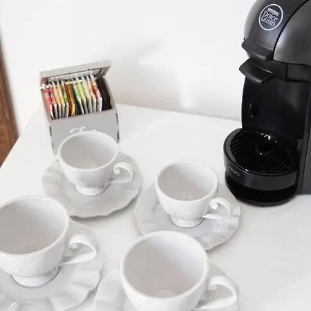 Couette-café Amarti 4*