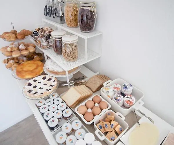 Frühstückspension Amarti 4*